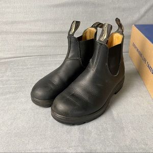 Blundstones Black 558 | size 7.5